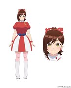 歌のお姉さん・高崎三奈美（CV：北見六花）