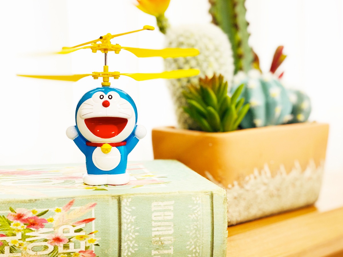 「空とぶドラえもん」