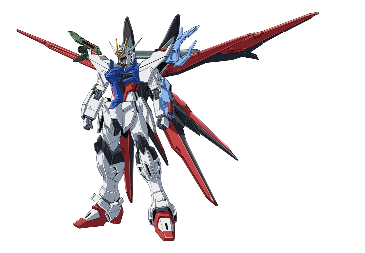 ガンダムパーフェクトストライクフリーダム