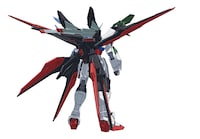 ガンダムパーフェクトストライクフリーダム