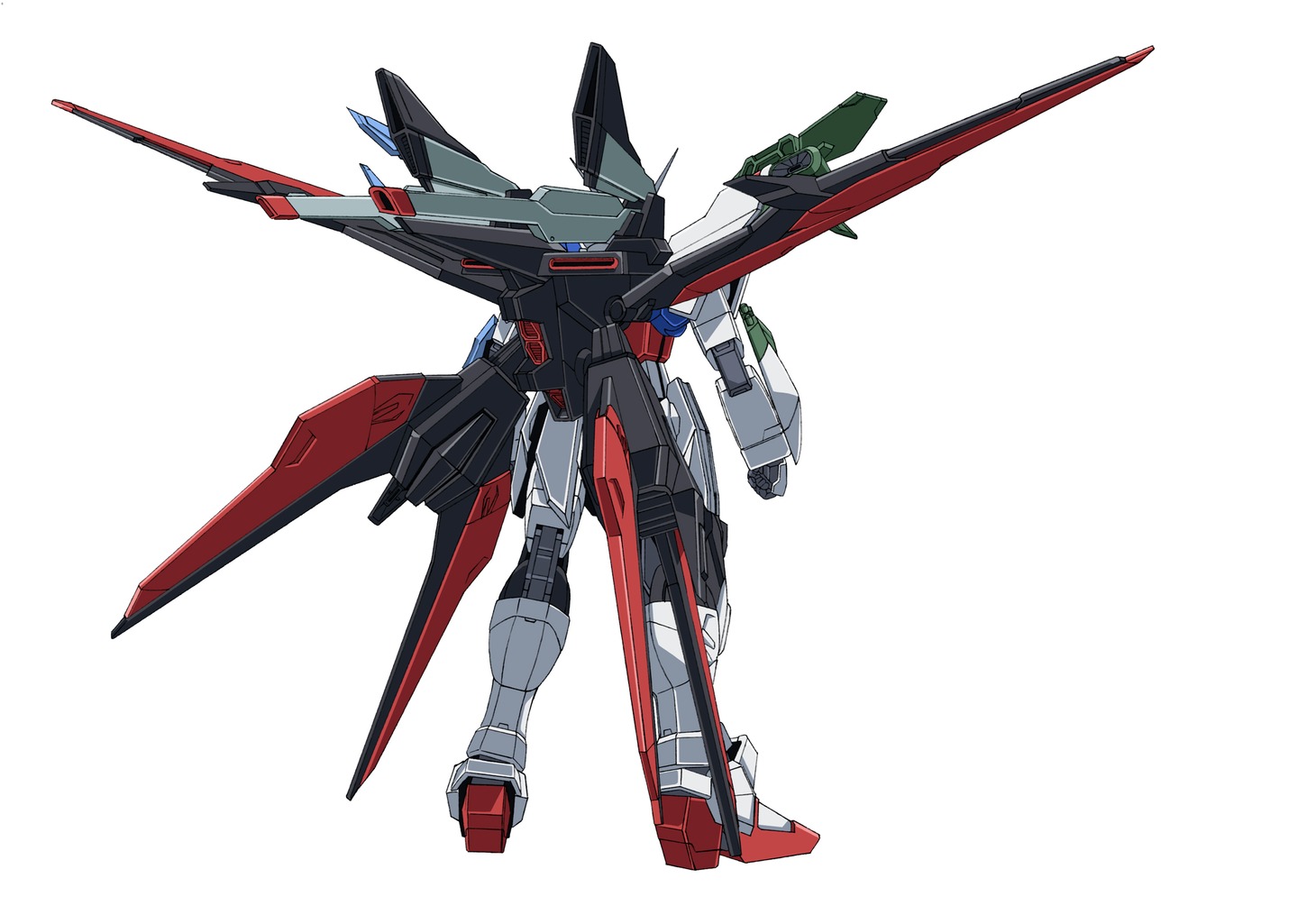 ガンダムパーフェクトストライクフリーダム