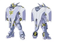 ガンダムリヴランスへブン