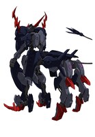 ガンダムバルバタウロス