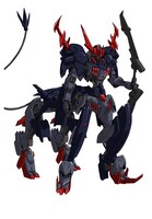 ガンダムバルバタウロス