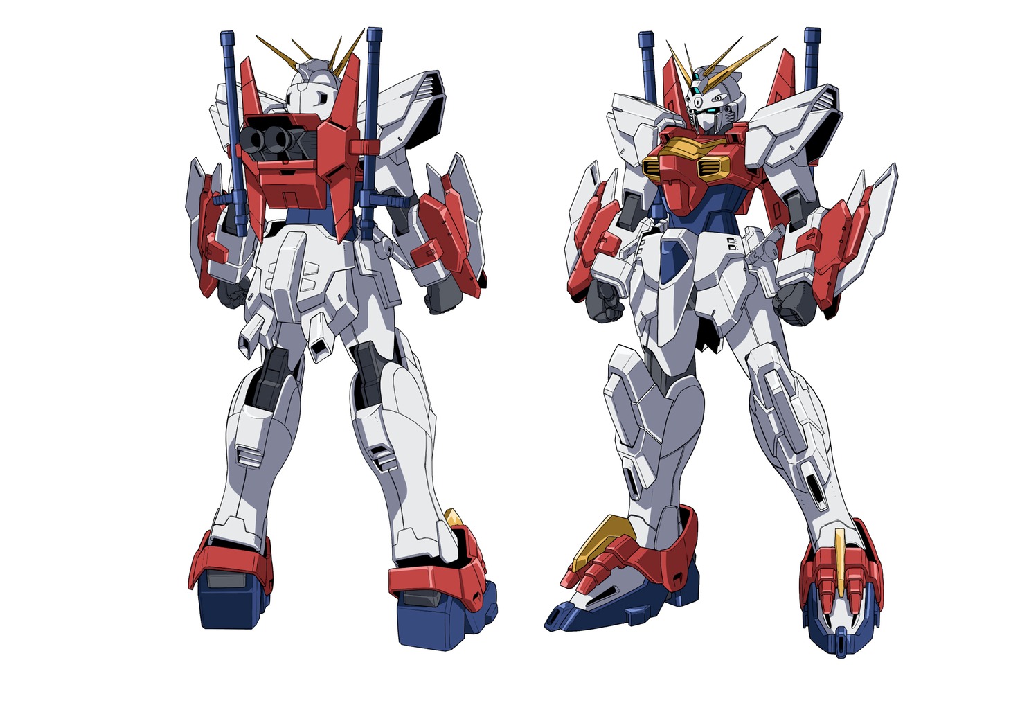 ブレイジングガンダム