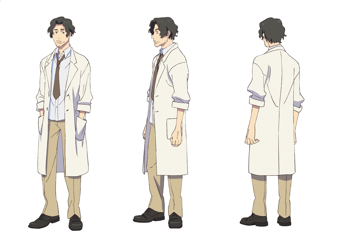 カドマツ（CV：杉田智和）