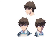 フドウ・リュウセイ（CV：小野賢章）