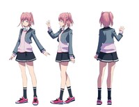 ミヤマ・サナ（CV：高橋李依）