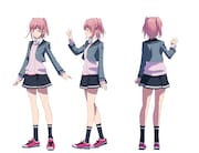 ミヤマ・サナ(CV:高橋李依)