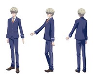 アイゼン・トウマ（CV：小野友樹）