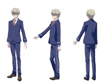 アイゼン・トウマ（CV：小野友樹）