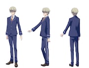 アイゼン・トウマ(CV:小野友樹)