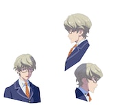 アイゼン・トウマ（CV：小野友樹）