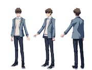 フドウ・リュウセイ(CV:小野賢章)