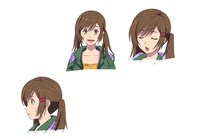 サツキノ・ミサ（CV：井口裕香）