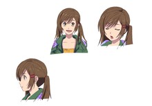 サツキノ・ミサ（CV：井口裕香）