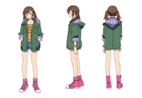 サツキノ・ミサ（CV：井口裕香）