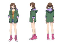 サツキノ・ミサ（CV：井口裕香）