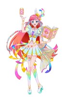 陽比野まつり（CV：廣瀬千夏）