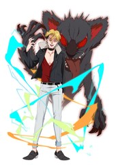 東海アニメ「シキザクラ」キャストに東海オンエアの虫眼鏡＆としみつ、新PVも