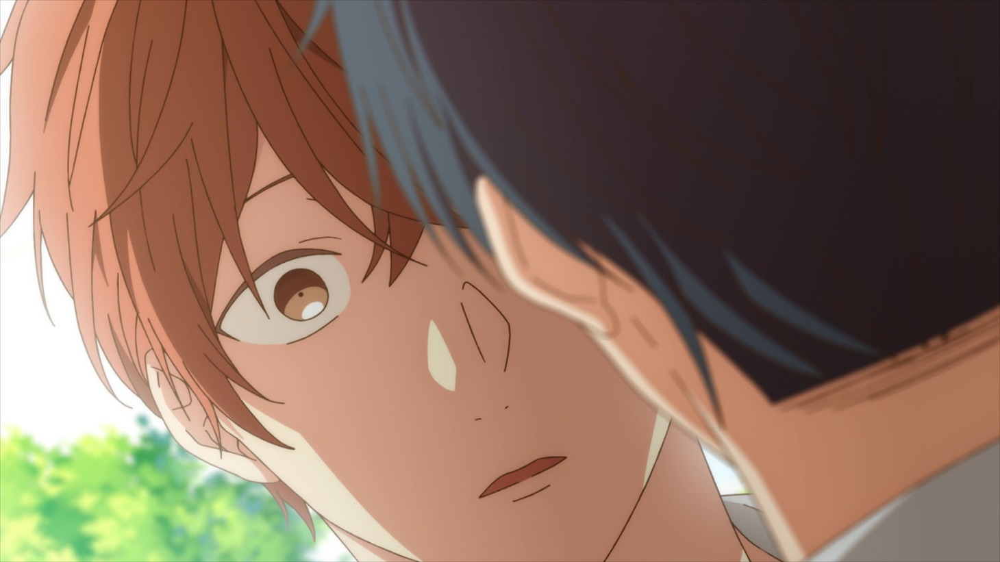 新作アニメ「ギヴン うらがわの存在」場面カット
