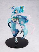 「『映画 この素晴らしい世界に祝福を！紅伝説』アクア 花魁Ver.」