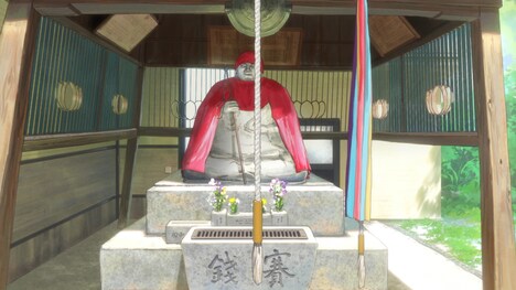 「岬のマヨイガ」新場面カット