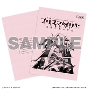 公開記念舞台挨拶の限定入場者プレゼント「オリジナル台本風ノート」。