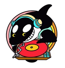 シャチックス (c)尾田栄一郎／集英社