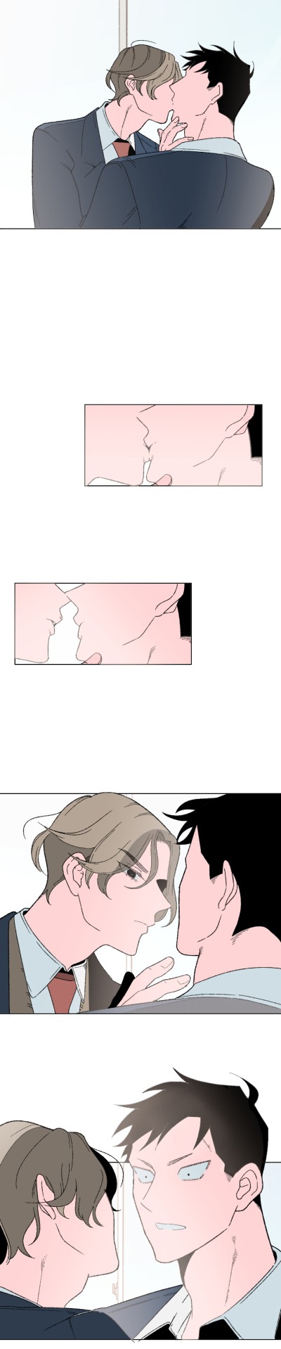 「僕と恋の話をしないか」第1話より。