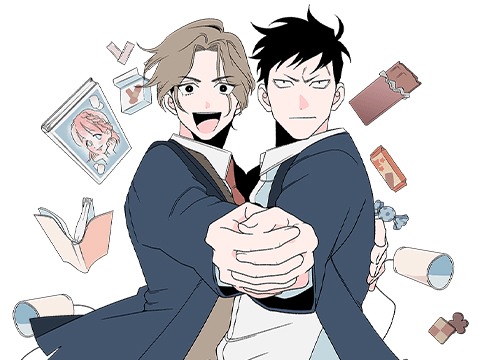 「僕と恋の話をしないか」バナー画像