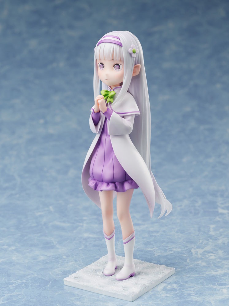 「エミリア -幼日のおもひで- 1/7スケールフィギュア」