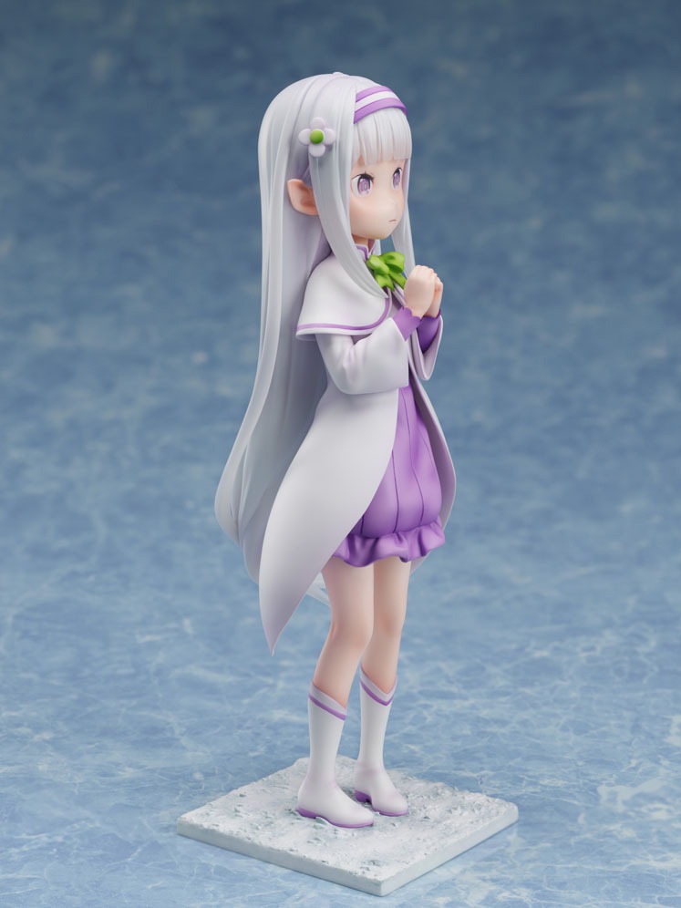 「エミリア -幼日のおもひで- 1/7スケールフィギュア」