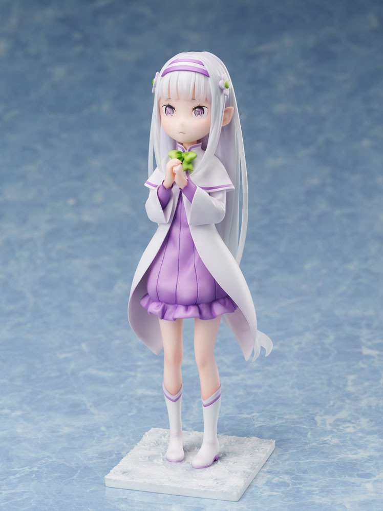 「エミリア -幼日のおもひで- 1/7スケールフィギュア」