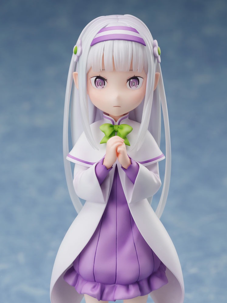 「エミリア -幼日のおもひで- 1/7スケールフィギュア」