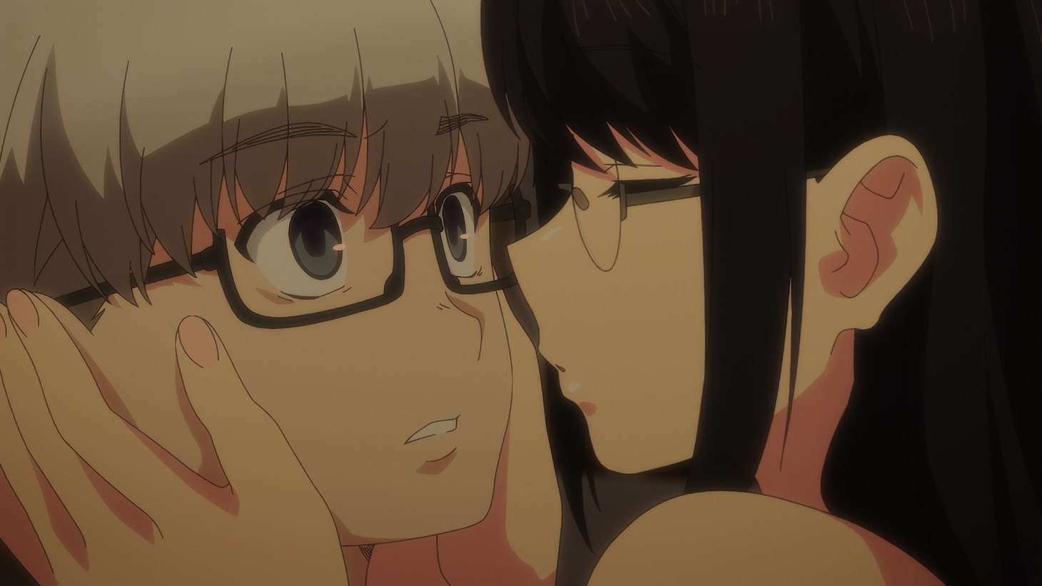 TVアニメ「終末のハーレム」本PVより。(c)LINK・宵野コタロー／集英社・終末のハーレム製作委員会