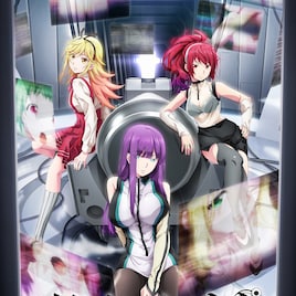 本日放送開始のアニメ「終末のハーレム」第2話以降のオンエアは来年1月に延期