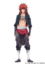 ギィ・クリムゾン（CV：石田彰）