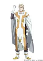 ロイ・ヴァレンタイン（CV：水中雅章）