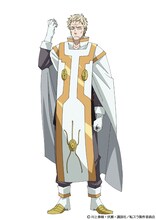 ロイ・ヴァレンタイン（CV：水中雅章）