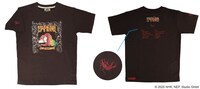 「アーヤと魔女 Tシャツ レコードジャケット」