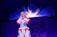 ソルル役の斎賀みつき。