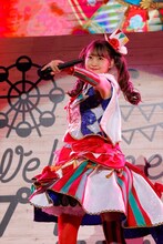 赤城あんな役の芹澤優。