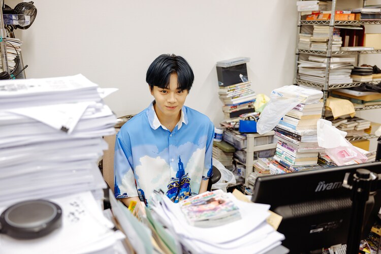 J.C.STAFFに行ったら神アニメの監督に偶然出会えたんだがこれは運命だろうか。 | 天上天下唯我独尊 鶴ぼ～ちゃんのアニメPへの道 第2回 - Vimarsana News