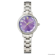 「ガラスの仮面 <紫のバラ> 公式アニバーサリーウォッチ」