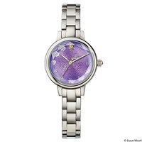 「ガラスの仮面 ＜紫のバラ＞ 公式アニバーサリーウォッチ」