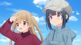 TVアニメ「スローループ」PV第1弾より。 (c)うちのまいこ・芳文社／スローループ製作委員会