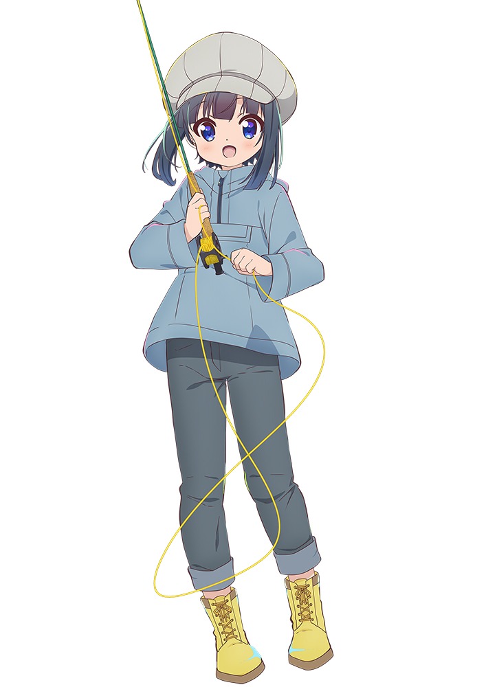 海凪ひより