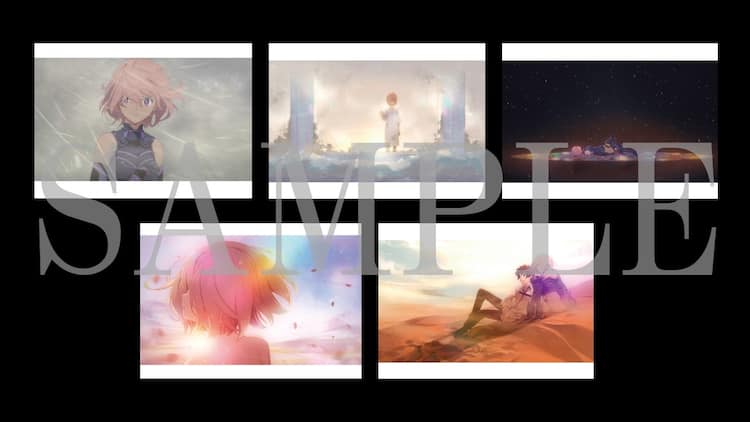 Fgoソロモン 第5週特典はエンディングイラストのポストカードセット コミックナタリー Fgoソロモン 第5週特典はエンディングイラストのポストカードセット コミックナタリー