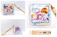 「オリジナルスクエアモバイルバッテリー」のサンプル画像。